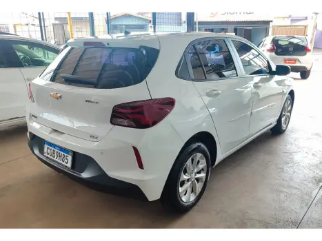 CHEVROLET Onix Hatch 1.0 4P FLEX LTZ TURBO AUTOMÁTICO, Foto 15 CHEVROLET Onix Hatch 1.0 4P FLEX LTZ TURBO AUTOMÁTICO, Foto 15