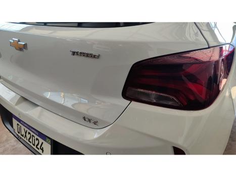 CHEVROLET Onix Hatch 1.0 4P FLEX LTZ TURBO AUTOMÁTICO, Foto 17 CHEVROLET Onix Hatch 1.0 4P FLEX LTZ TURBO AUTOMÁTICO, Foto 17