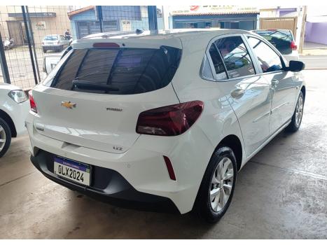 CHEVROLET Onix Hatch 1.0 4P FLEX LTZ TURBO AUTOMÁTICO, Foto 20 CHEVROLET Onix Hatch 1.0 4P FLEX LTZ TURBO AUTOMÁTICO, Foto 20