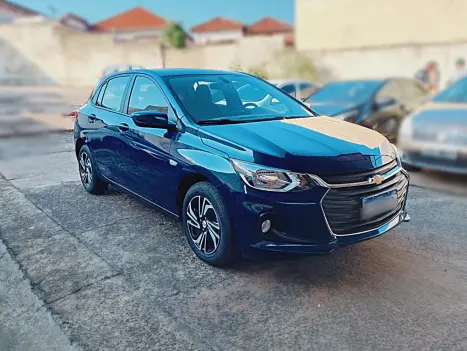 CHEVROLET Onix Hatch 1.0 12V 4P FLEX LT, Foto 4