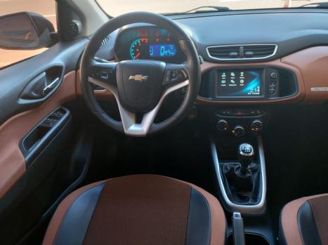 CHEVROLET Onix Hatch 1.4 4P FLEX ACTIV, Foto 4