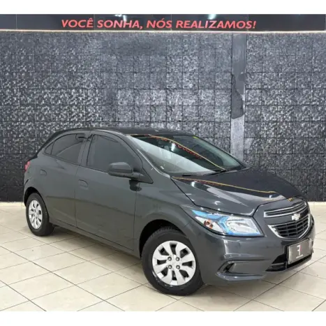 CHEVROLET Onix Hatch 1.0 4P FLEX LT, Foto 2
