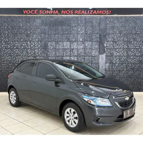 CHEVROLET Onix Hatch 1.0 4P FLEX LT, Foto 3