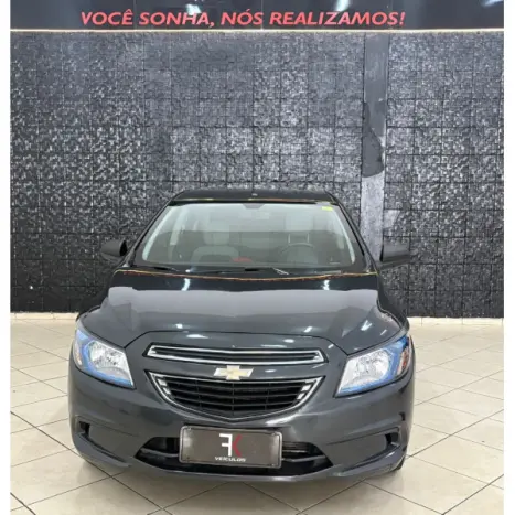 CHEVROLET Onix Hatch 1.0 4P FLEX LT, Foto 5