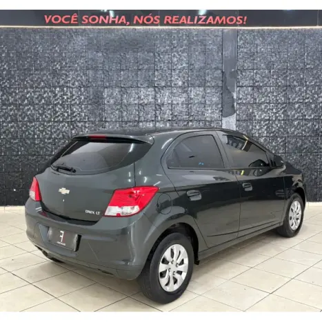 CHEVROLET Onix Hatch 1.0 4P FLEX LT, Foto 8