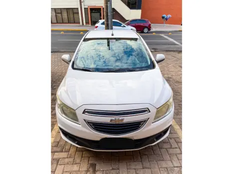 CHEVROLET Onix Hatch 1.0 4P FLEX LT, Foto 3