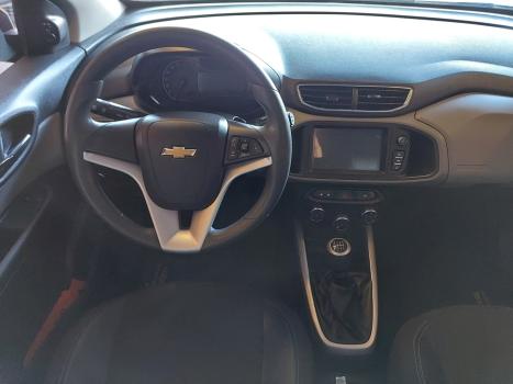 CHEVROLET Onix Hatch 1.4 4P FLEX LT, Foto 8