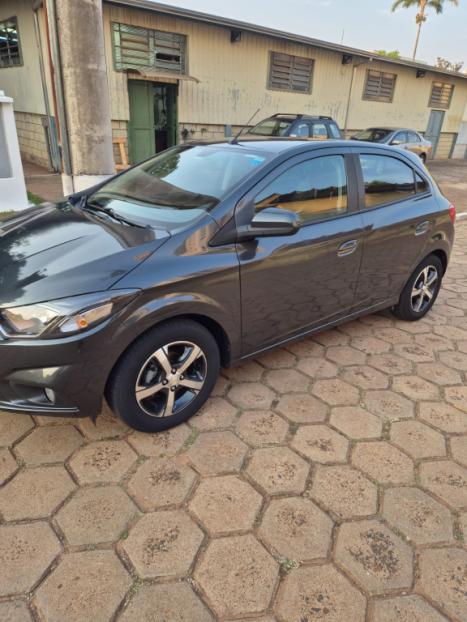 CHEVROLET Onix Hatch 1.4 4P FLEX LTZ AUTOMTICO, Foto 4