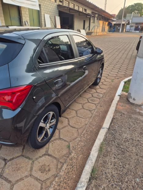 CHEVROLET Onix Hatch 1.4 4P FLEX LTZ AUTOMTICO, Foto 8