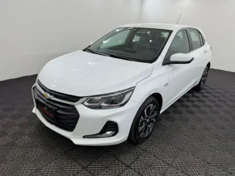 CHEVROLET Onix Hatch 1.0 12V 4P FLEX PREMIER TURBO AUTOMÁTICO, Foto 3 CHEVROLET Onix Hatch 1.0 12V 4P FLEX PREMIER TURBO AUTOMÁTICO, Foto 3