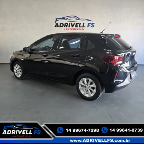 CHEVROLET Onix Hatch 1.0 4P FLEX LT, Foto 3 CHEVROLET Onix Hatch 1.0 4P FLEX LT, Foto 3