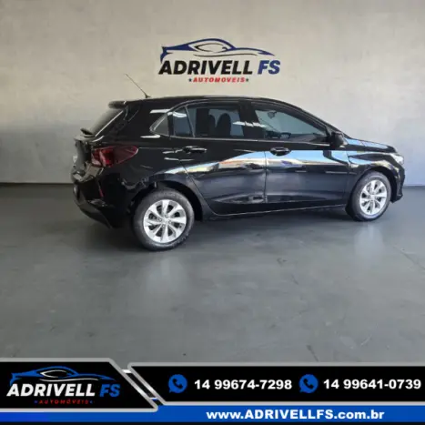 CHEVROLET Onix Hatch 1.0 4P FLEX LT, Foto 4 CHEVROLET Onix Hatch 1.0 4P FLEX LT, Foto 4