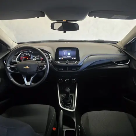 CHEVROLET Onix Hatch 1.0 4P FLEX LT, Foto 9 CHEVROLET Onix Hatch 1.0 4P FLEX LT, Foto 9