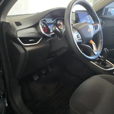 CHEVROLET Onix Hatch 1.0 4P FLEX LT, Foto 12 CHEVROLET Onix Hatch 1.0 4P FLEX LT, Foto 12