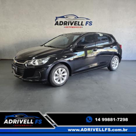 CHEVROLET Onix Hatch 1.0 4P FLEX LT, Foto 1
