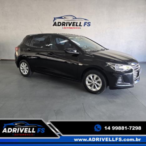 CHEVROLET Onix Hatch 1.0 4P FLEX LT, Foto 2