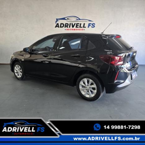 CHEVROLET Onix Hatch 1.0 4P FLEX LT, Foto 3