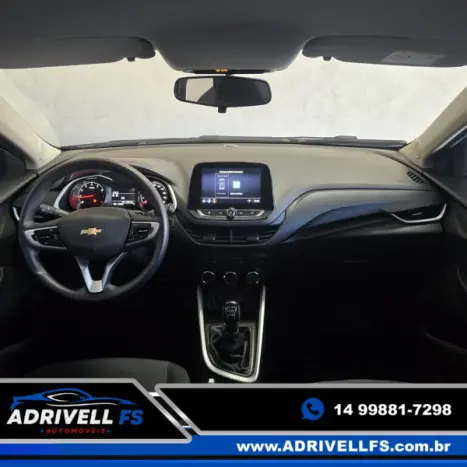 CHEVROLET Onix Hatch 1.0 4P FLEX LT, Foto 9