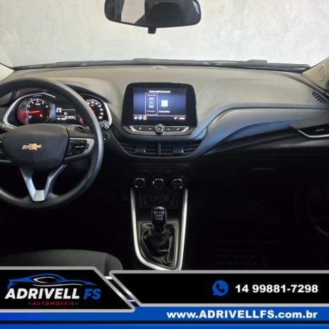 CHEVROLET Onix Hatch 1.0 4P FLEX LT, Foto 11