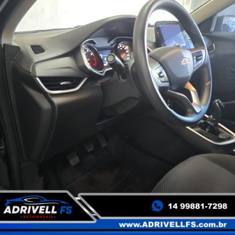 CHEVROLET Onix Hatch 1.0 4P FLEX LT, Foto 12