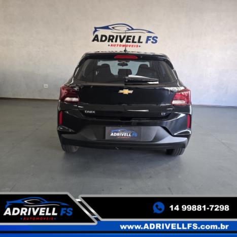 CHEVROLET Onix Hatch 1.0 4P FLEX LT, Foto 14