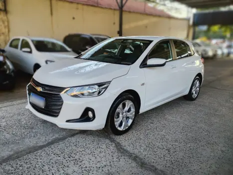 CHEVROLET Onix Hatch 1.0 12V 4P FLEX LT, Foto 1 CHEVROLET Onix Hatch 1.0 12V 4P FLEX LT, Foto 1