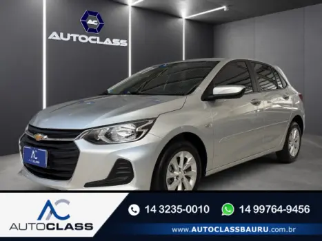 CHEVROLET Onix Hatch 1.0 4P FLEX LT, Foto 1 CHEVROLET Onix Hatch 1.0 4P FLEX LT, Foto 1