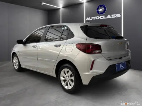 CHEVROLET Onix Hatch 1.0 4P FLEX LT, Foto 5 CHEVROLET Onix Hatch 1.0 4P FLEX LT, Foto 5
