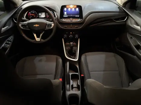 CHEVROLET Onix Hatch 1.0 4P FLEX LT, Foto 8 CHEVROLET Onix Hatch 1.0 4P FLEX LT, Foto 8