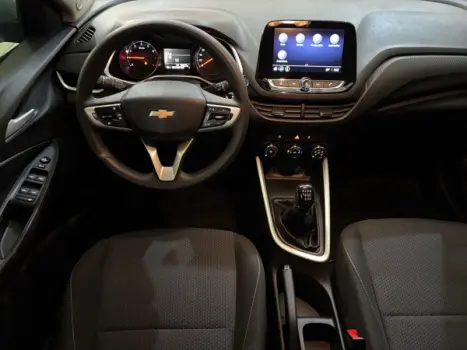 CHEVROLET Onix Hatch 1.0 4P FLEX LT, Foto 12 CHEVROLET Onix Hatch 1.0 4P FLEX LT, Foto 12