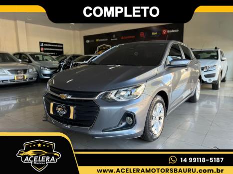 CHEVROLET Onix Hatch 1.0 12V 4P FLEX LTZ TURBO, Foto 1