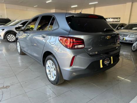 CHEVROLET Onix Hatch 1.0 12V 4P FLEX LTZ TURBO, Foto 2