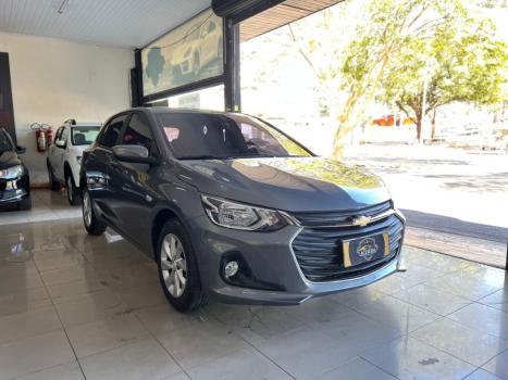 CHEVROLET Onix Hatch 1.0 12V 4P FLEX LTZ TURBO, Foto 3