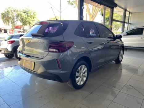 CHEVROLET Onix Hatch 1.0 12V 4P FLEX LTZ TURBO, Foto 4