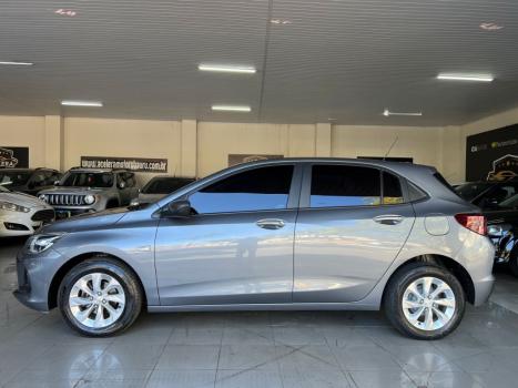 CHEVROLET Onix Hatch 1.0 12V 4P FLEX LTZ TURBO, Foto 5