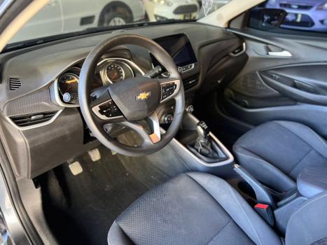 CHEVROLET Onix Hatch 1.0 12V 4P FLEX LTZ TURBO, Foto 8
