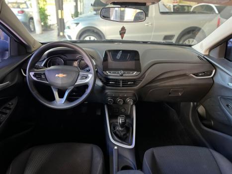 CHEVROLET Onix Hatch 1.0 12V 4P FLEX LTZ TURBO, Foto 9