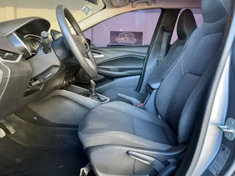 CHEVROLET Onix Hatch 1.0 12V 4P FLEX LTZ TURBO, Foto 11