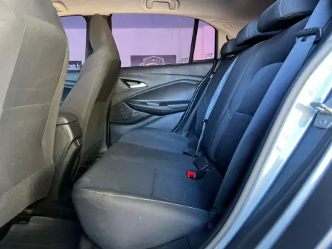 CHEVROLET Onix Hatch 1.0 12V 4P FLEX LTZ TURBO, Foto 13