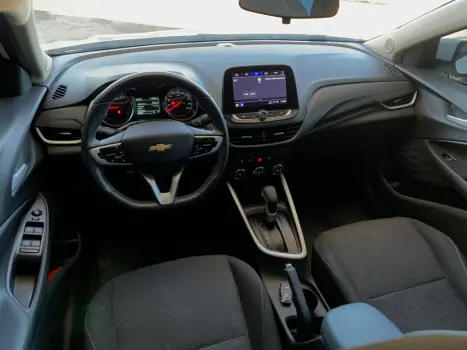 CHEVROLET Onix Hatch 1.0 4P FLEX LTZ TURBO AUTOMTICO, Foto 20