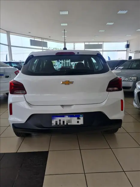 CHEVROLET Onix Hatch 1.0 4P FLEX LT, Foto 12