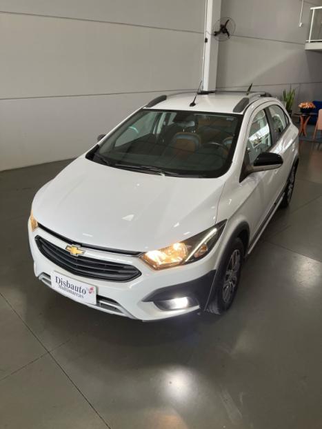 CHEVROLET Onix Hatch 1.4 4P FLEX ACTIV AUTOMTICO, Foto 3