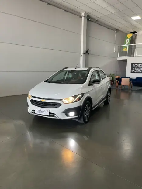 CHEVROLET Onix Hatch 1.4 4P FLEX ACTIV AUTOMTICO, Foto 10