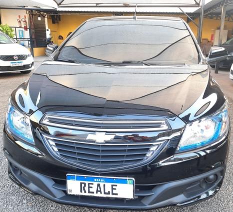 CHEVROLET Onix Hatch 1.4 4P FLEX LT, Foto 2