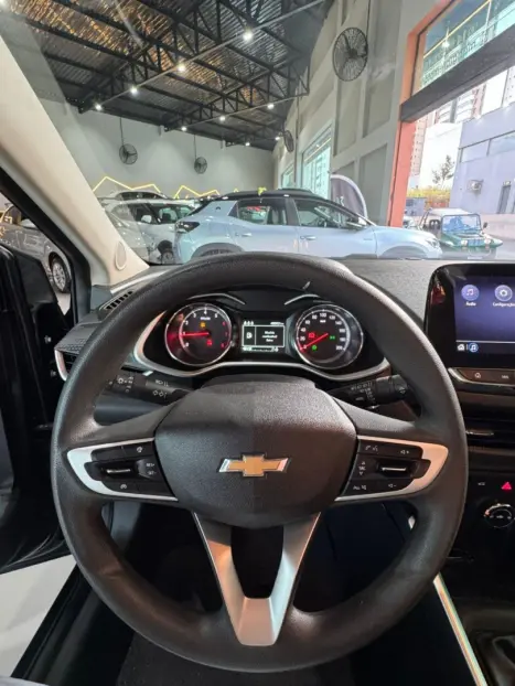 CHEVROLET Onix Hatch 1.0 12V 4P FLEX LTZ TURBO, Foto 12
