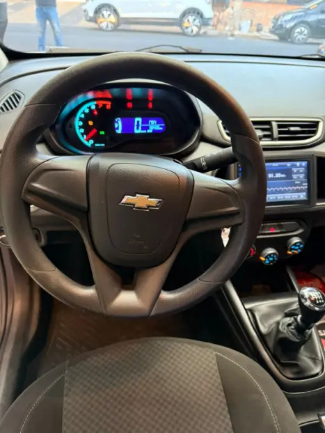 CHEVROLET Onix Hatch 1.0 4P FLEX LT, Foto 6