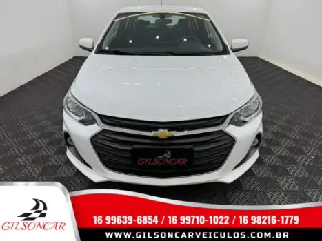 CHEVROLET Onix Hatch 1.0 4P FLEX LT, Foto 1