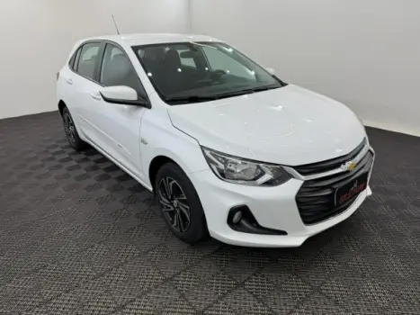 CHEVROLET Onix Hatch 1.0 4P FLEX LT, Foto 2