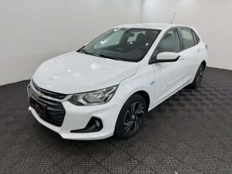 CHEVROLET Onix Hatch 1.0 4P FLEX LT, Foto 3