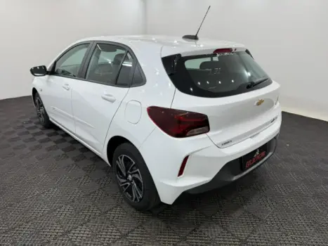 CHEVROLET Onix Hatch 1.0 4P FLEX LT, Foto 6